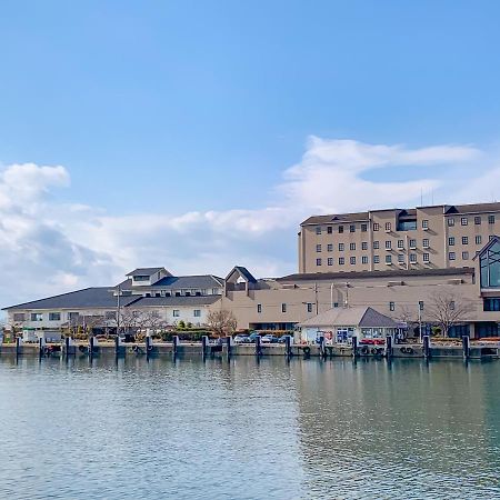 Kitabiwako Hotel Grazie Nagahama  Exteriér fotografie