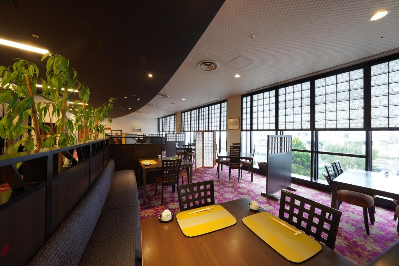 Kitabiwako Hotel Grazie Nagahama  Exteriér fotografie