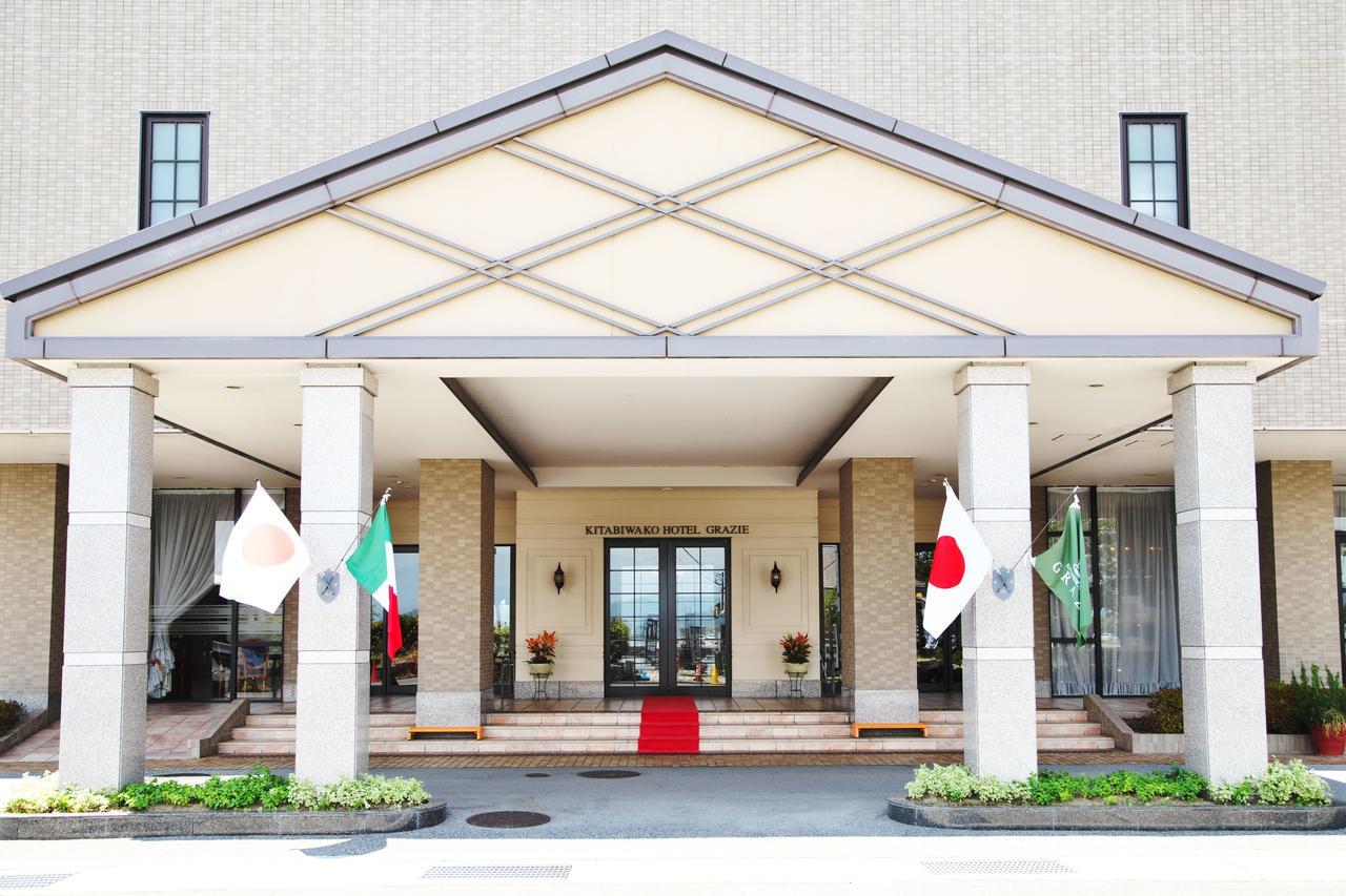 Kitabiwako Hotel Grazie Nagahama  Exteriér fotografie
