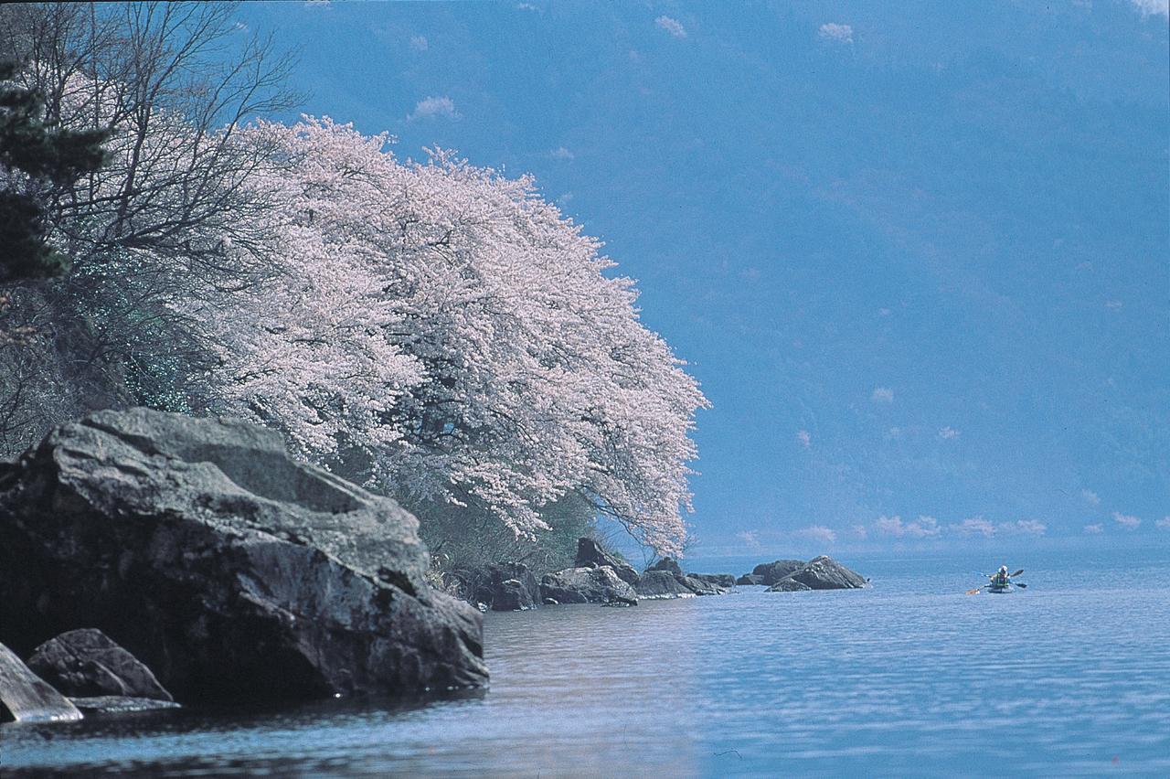 Kitabiwako Hotel Grazie Nagahama  Exteriér fotografie