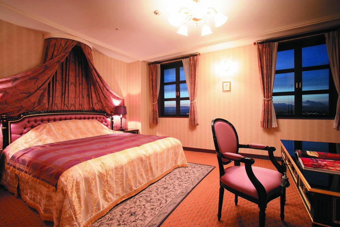 Kitabiwako Hotel Grazie Nagahama  Exteriér fotografie