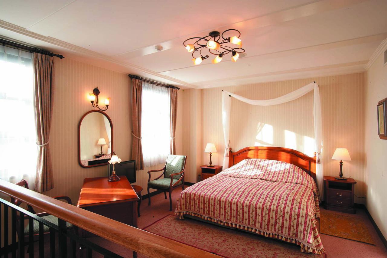 Kitabiwako Hotel Grazie Nagahama  Exteriér fotografie