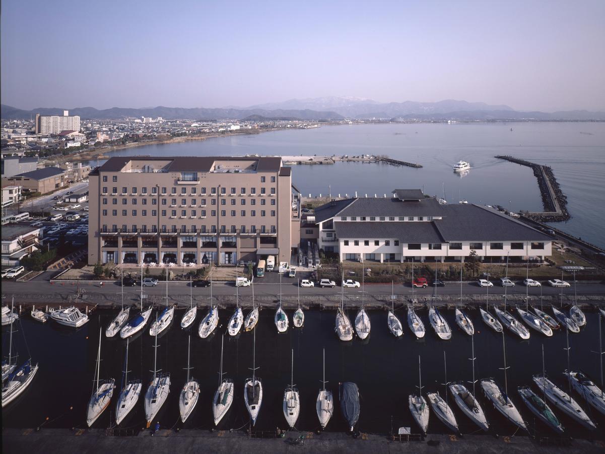 Kitabiwako Hotel Grazie Nagahama  Exteriér fotografie