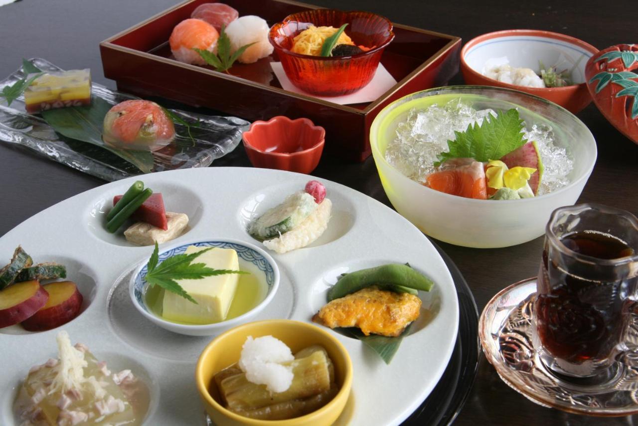 Kitabiwako Hotel Grazie Nagahama  Exteriér fotografie
