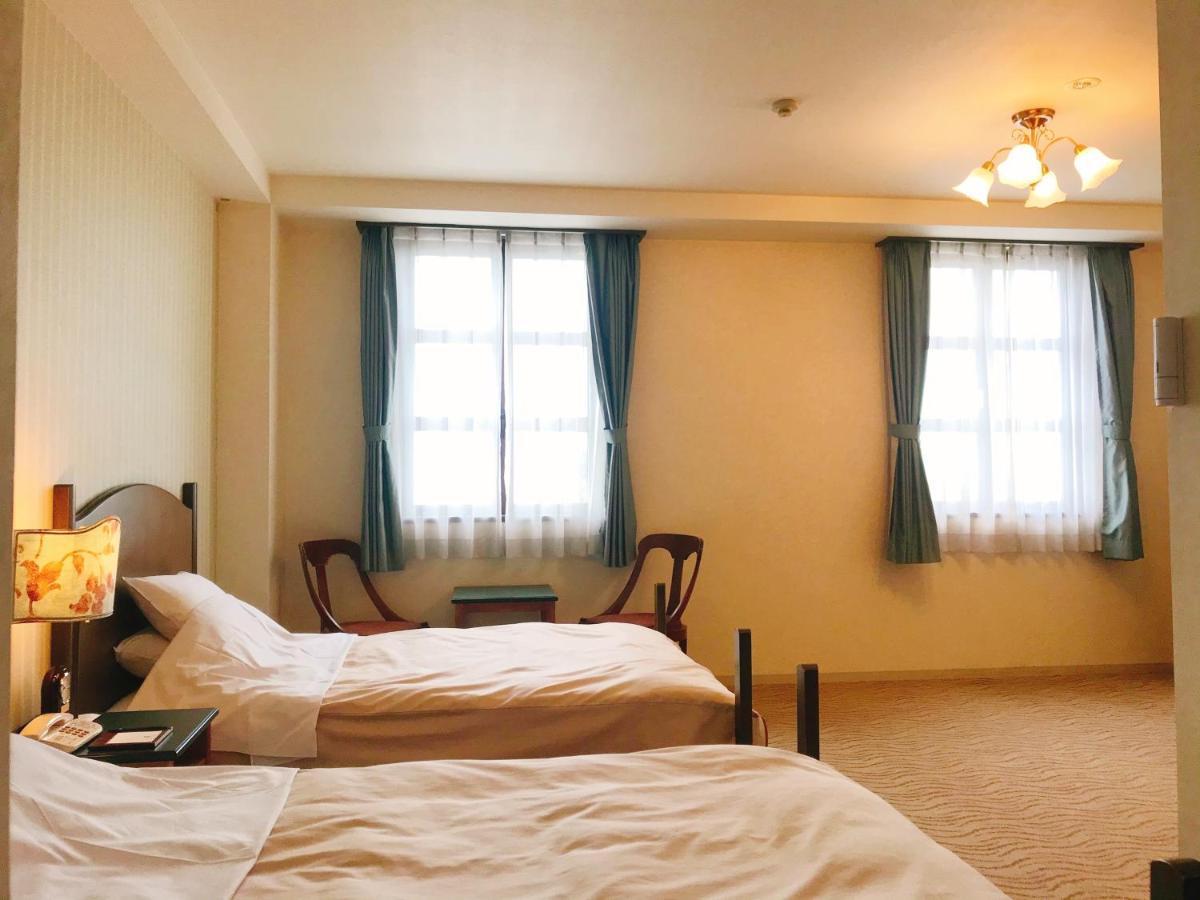 Kitabiwako Hotel Grazie Nagahama  Exteriér fotografie