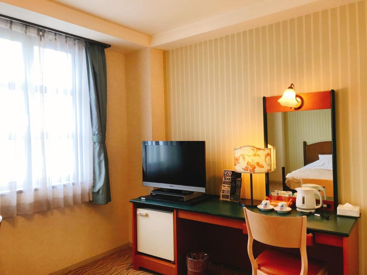 Kitabiwako Hotel Grazie Nagahama  Exteriér fotografie